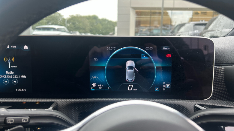 Mercedes-Benz A-Class A180d Sport Executive 5dr Auto Diesel Hatchback